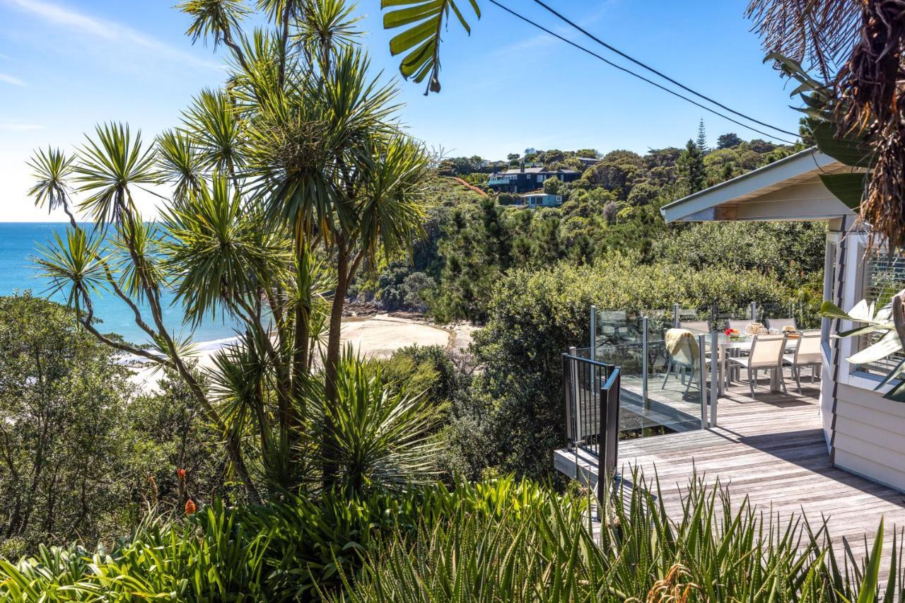 Tawa Cottage - Coast & Country Oneroa Экстерьер фото