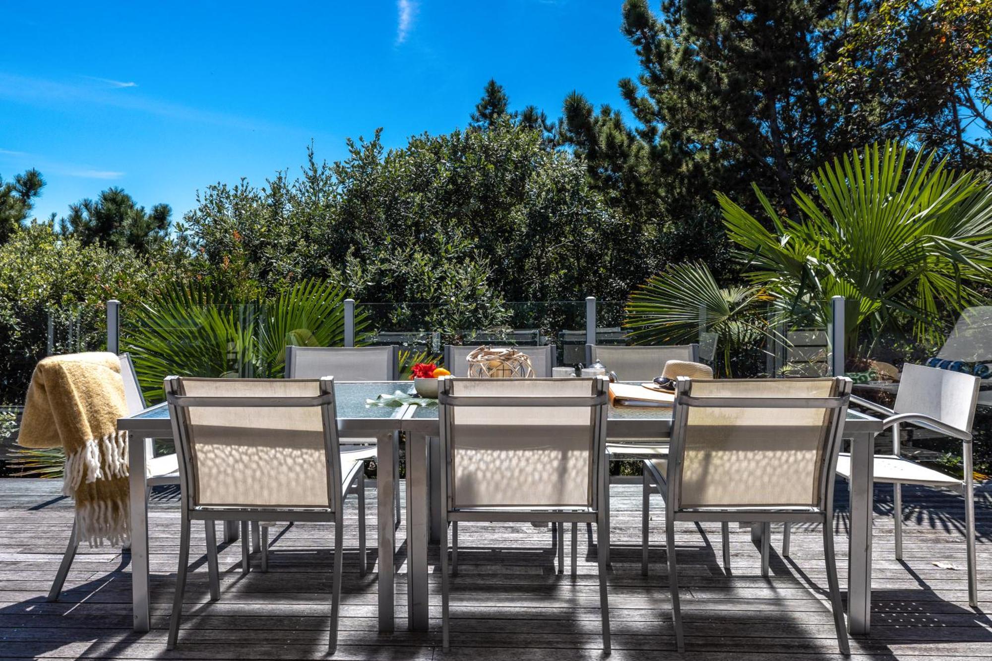Tawa Cottage - Coast & Country Oneroa Экстерьер фото